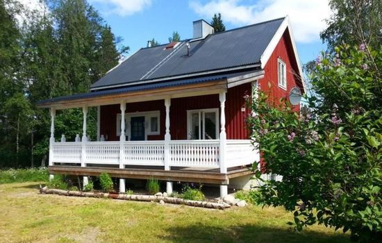 Haus-Lappland