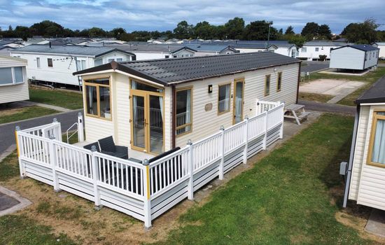 The Retreat Seren - Marine Holiday Park