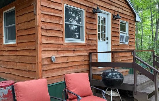 Cabin #2 on Horsehead Lake