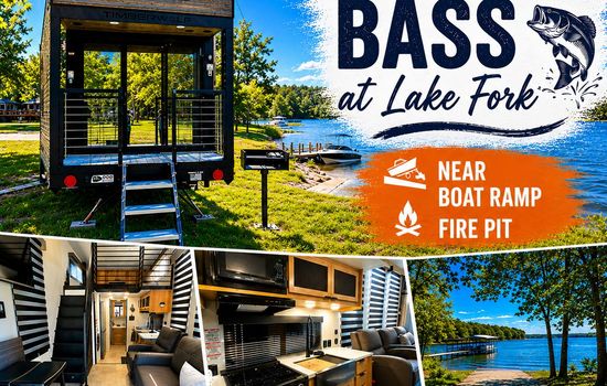 Welcome to Kickin BASS - Lake Fork - Quitman, Tx