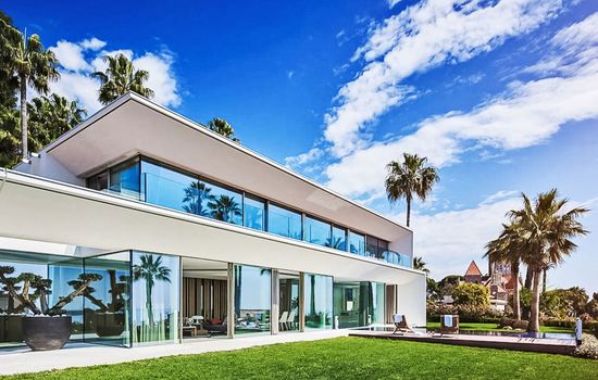 House