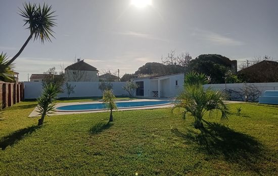 in Coimbrão mit Eigenem Pool