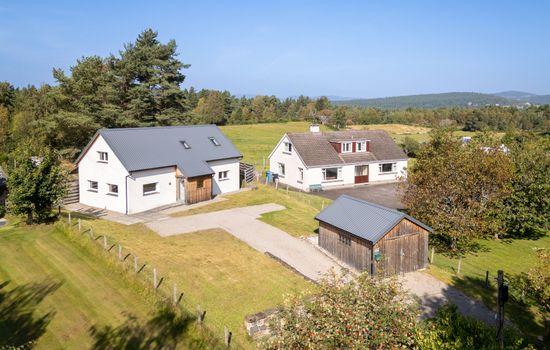 Aerial photography