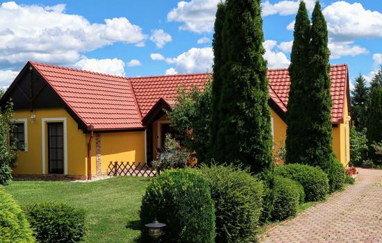 House