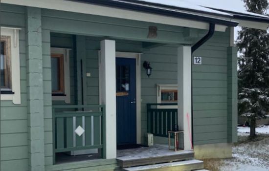 Nietos B | Pet-Friendly Cabin with Private Sauna