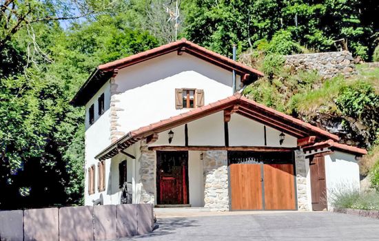 House