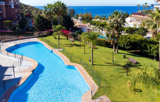 Pool Outdoor