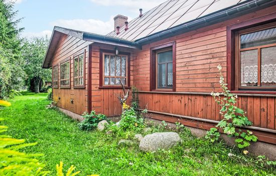 House