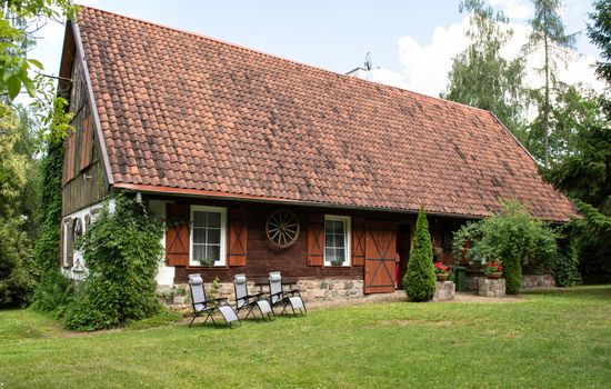 House