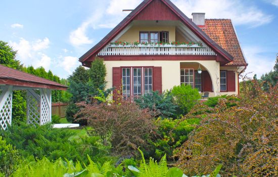 House