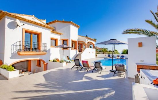 Villa Altamira - Plus