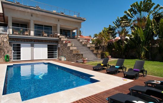 Pool Outdoor