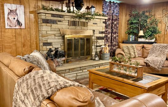 Uncle Bob's Cabin