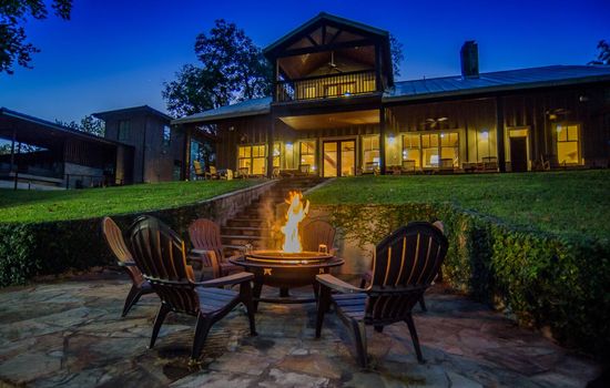 The McQueeney Hideaway