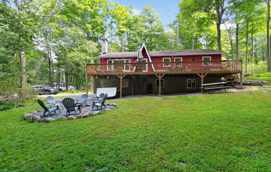 Pocono Retreat | Hot Tub | 3-Min Walk to Lake