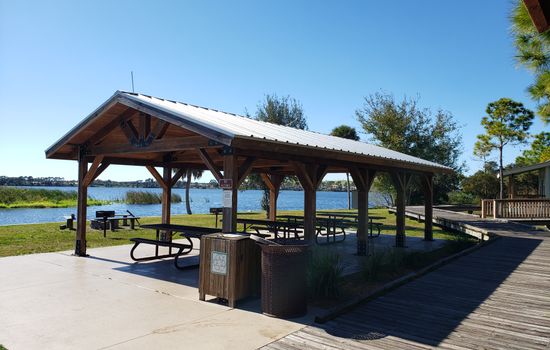 Lg Pavilion Rental