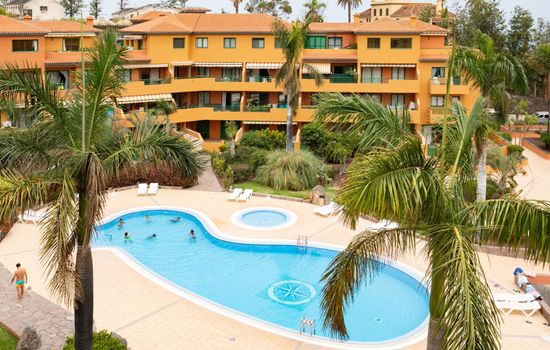 Pool Outdoor