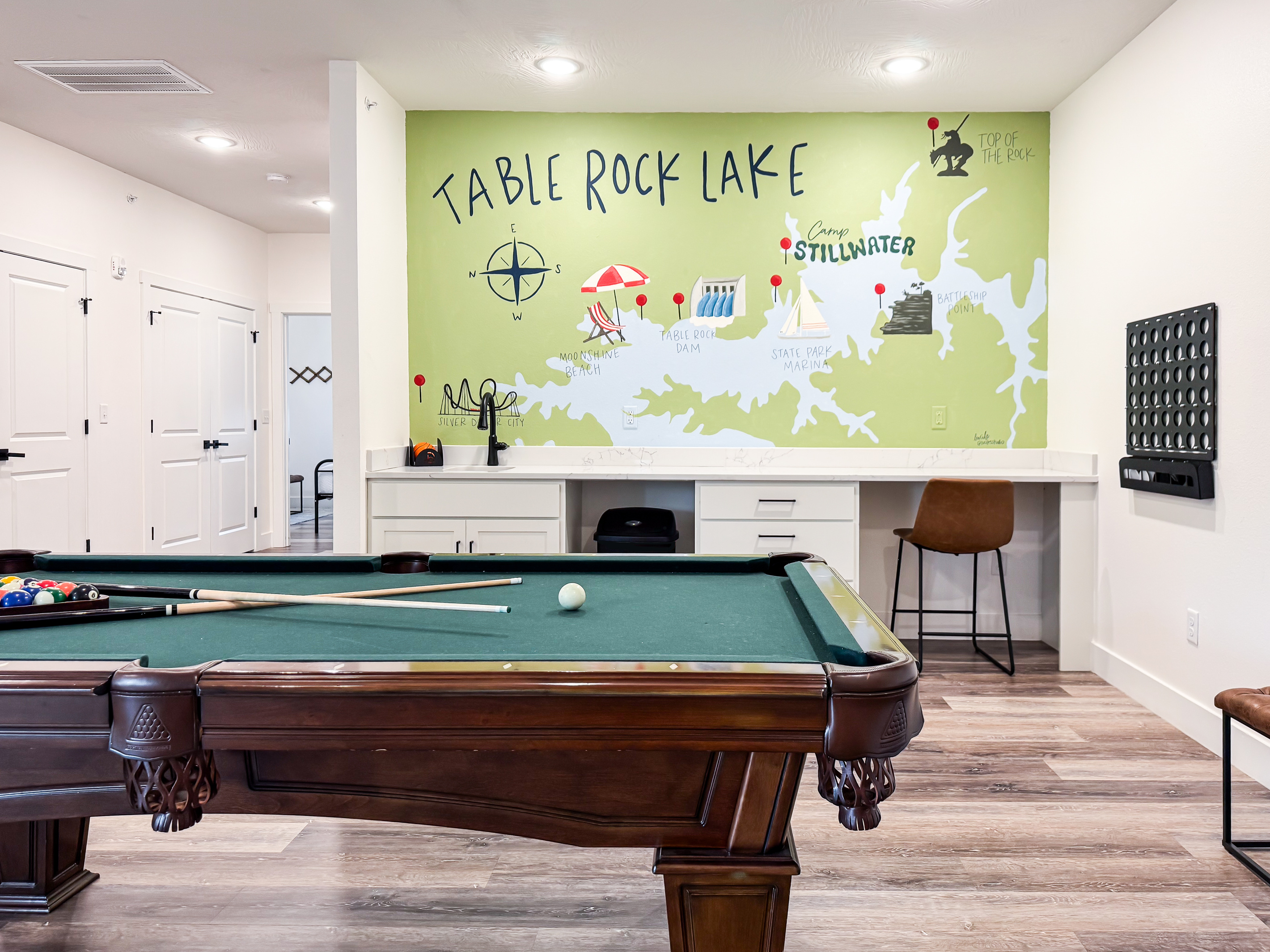 Mini Camp | Hot tub, Pool table, Dog-friendly, Indoor pool