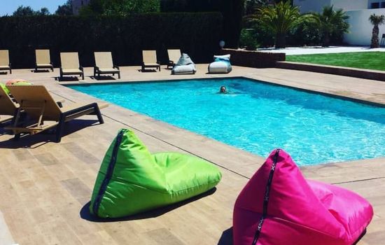 Appartement mit großem Gemeinschaftspool