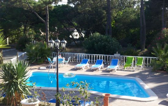 Pool Outdoor