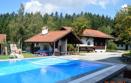 Pool Outdoor