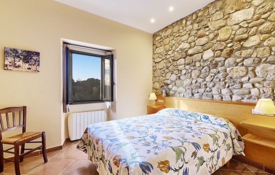 Landhaus, 8 Zimmer mit Bad, Schwimmbad, Tennis
