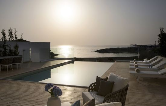 You and Your Family will love this Beachfront Villa, Protaras Villa 1539