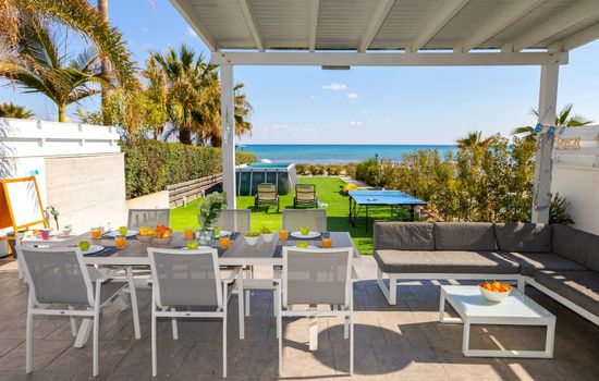 5 Star Sea View Villa, Ayia Napa Villa 1028