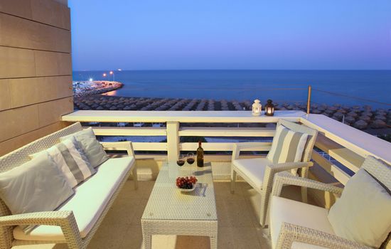 You Will Love This Luxury Apartment with Stunning Sea Views, Larnaca Apartment 1384