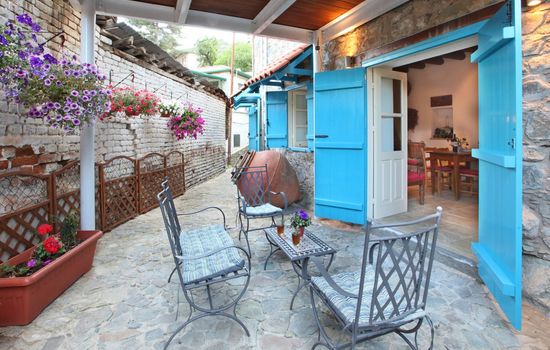 Imagine Your Family Renting This Traditional Stone Built Cottage, Nicosia Cottage 1003