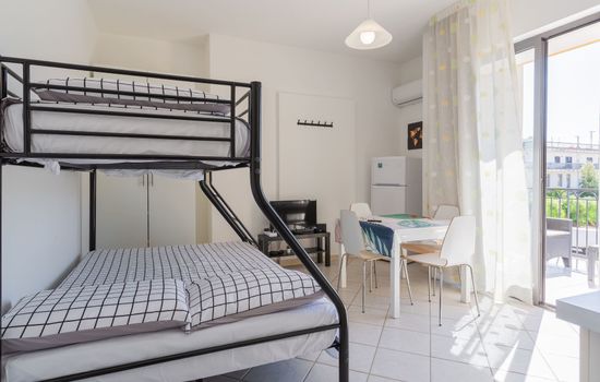 5 Bnb delle Nazioni mit Parkplatz, 9min Flughafe