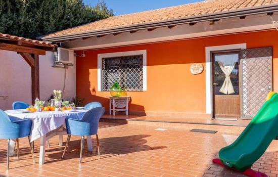La casa di Gio