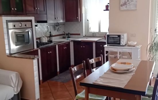 Kitchen / Dining Room