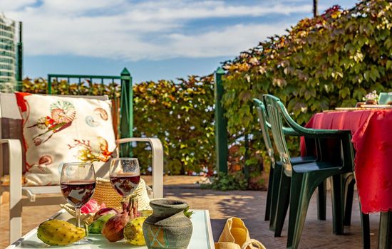 Wohnung 'Capo D'Argento Home