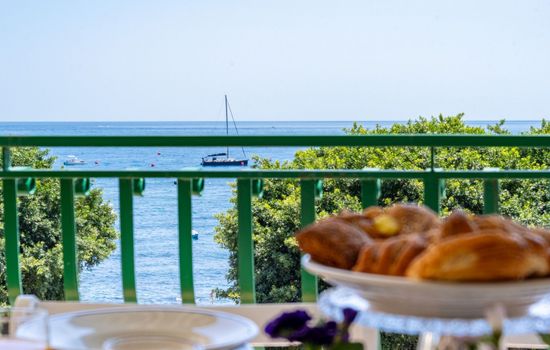 Appartement am Meer 'Blick aufs Meer