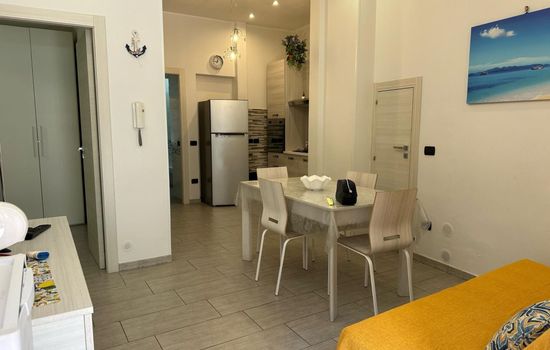 Das Delphin-Apartment
