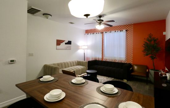 Boutique West Campus Retreat