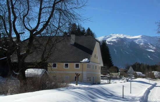 Erdgeschosswohnung in 320 Jahre altem Haus