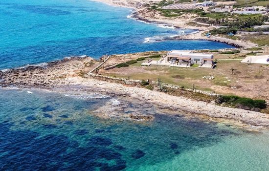 Europas südlichstes Luxusdomizil am Meer