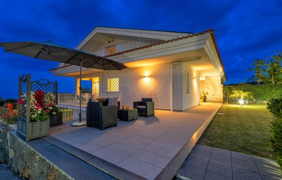 House