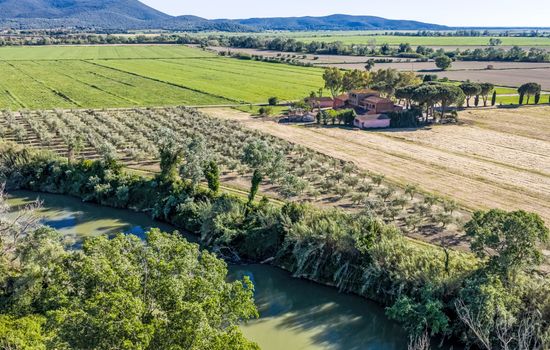 Aerial photography