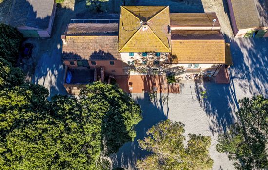 Aerial photography