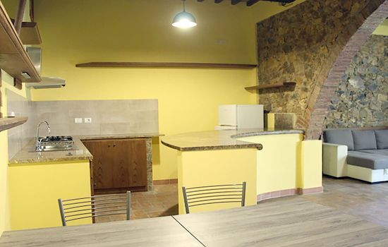Kitchen / Dining Room