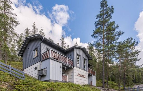 Jyrkkälä B | Authentic Ruka Cottage & Sauna