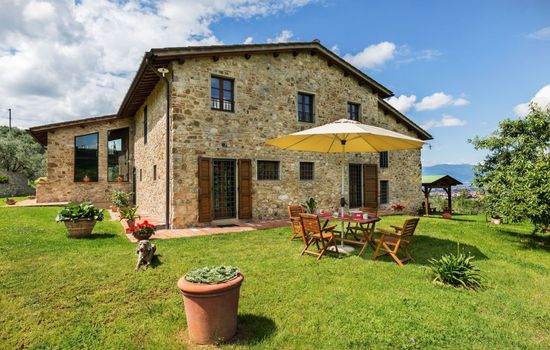 Landgut "Casa Buriano Fabio