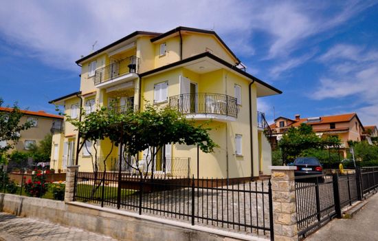 Wohnung "Ana" mit Balkon