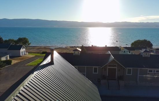 Eastshore Rustic Cabin