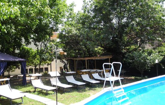 Pool Outdoor