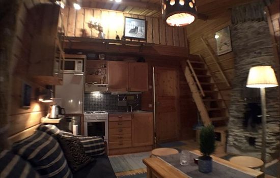 Porokaarre 15 | Cozy Cabin Near Ski Trails & Lake