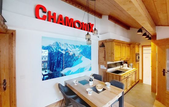 Kitchen / Dining Room